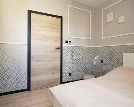 Przytulny Elegancki Apartament Przy Dworcu Elblag Exterior photo