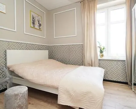 Przytulny Elegancki Apartament Przy Dworcu Elblag Exterior photo
