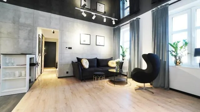 Przytulny Elegancki Apartament Przy Dworcu