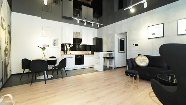 Przytulny Elegancki Apartament Przy Dworcu