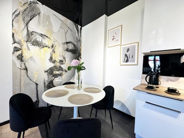 Apartment Przytulny Elegancki Przy Dworcu